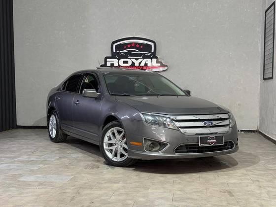 FORD FUSION 2.5 ATKINSON CICLO I 4 191CV HÍBRIDO 4P AUTOMÁTICO FORD FUSION 2.5 ATKINSON CICLO I 4 191CV HÍBRIDO 4P AUTOMÁTICO